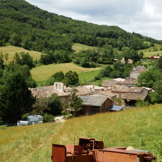 Saint-Jean-de-Paracol