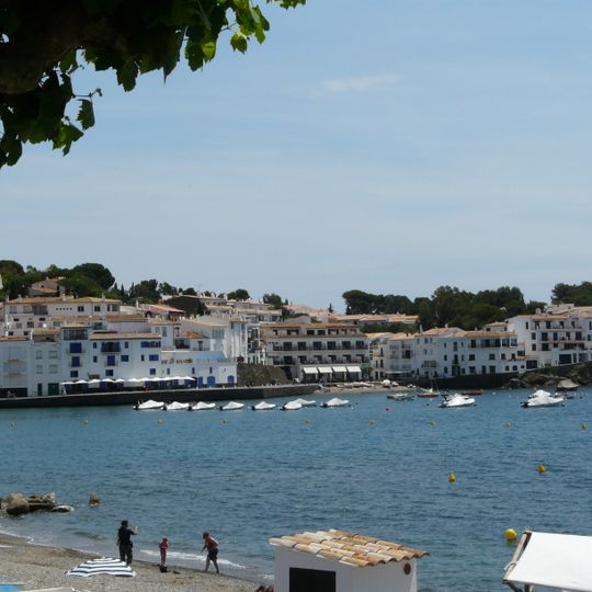Front marítim de Cadaqués