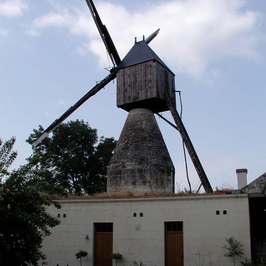 Moulins à vent du Champ des Îles