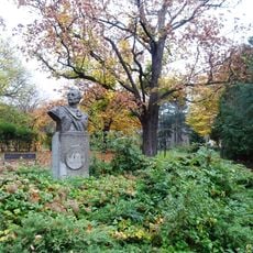 Pomník Miroslava Tyrše v Židenicích