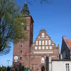 Saint Anthony of Padua church in Susz