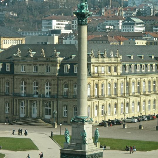 Jubiläumssäule