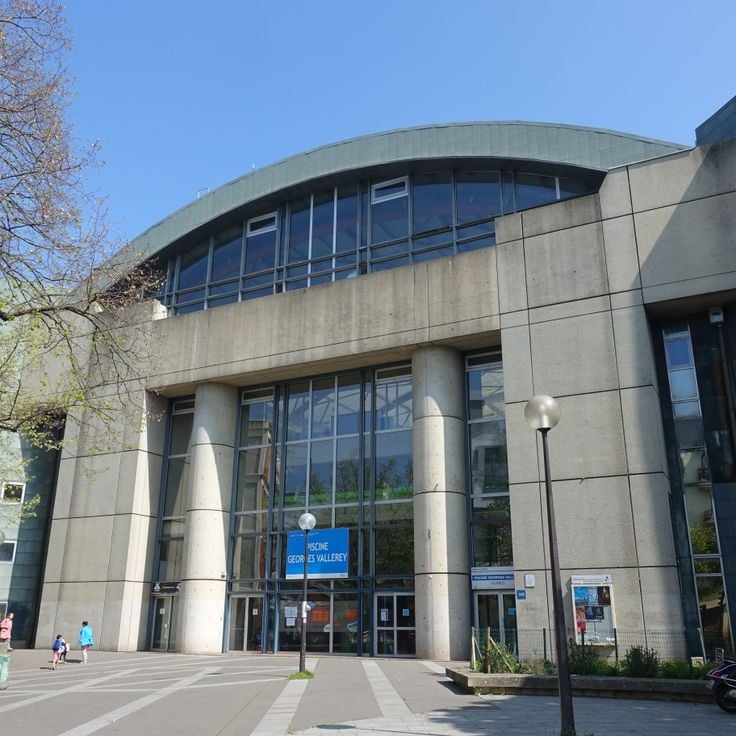 Georges Vallerey Pool