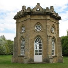 Gothic Temple Approximately 370 Metres South Of Bramham Park House