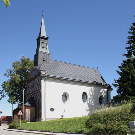 Pfarrkirche Puchenstuben