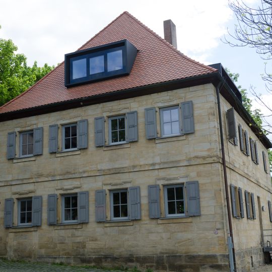 Cultural heritage D-4-77-157-38 in Thurnau