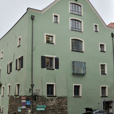 Bürgerhaus, Malzhaus