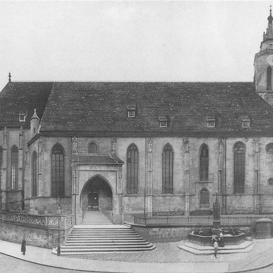 St. George's Collegiate Church