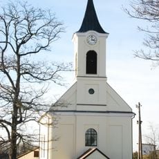 Kath. Pfarrkirche, Wallfahrtskirche hl. Ägydius