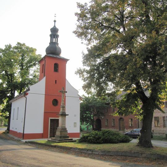 Chapel of Saints Peter and Paul