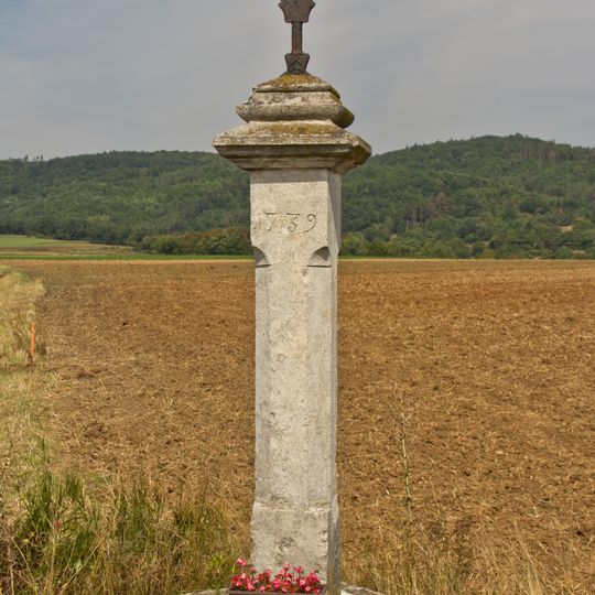 Bildstock Rastkreuz