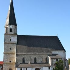 Katholische Pfarrkirche hl. Johannes der Täufer, Schwand im Innkreis