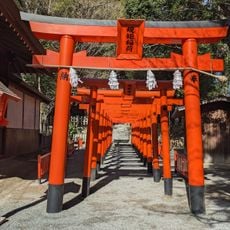 蒲生八幡神社