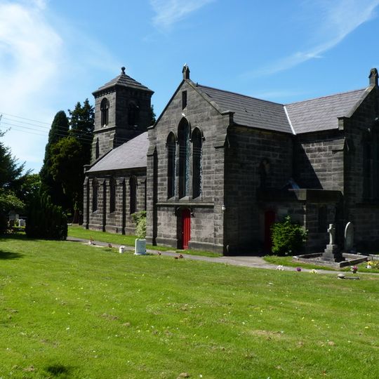 Church of St Mary