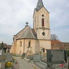 Church of Saint Vitus (Morašice)