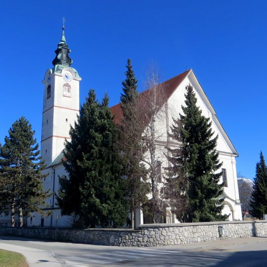 St. Martin's Parish Church