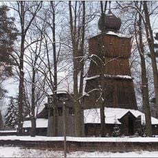 Church of Saints Peter and Paul in Lachowice