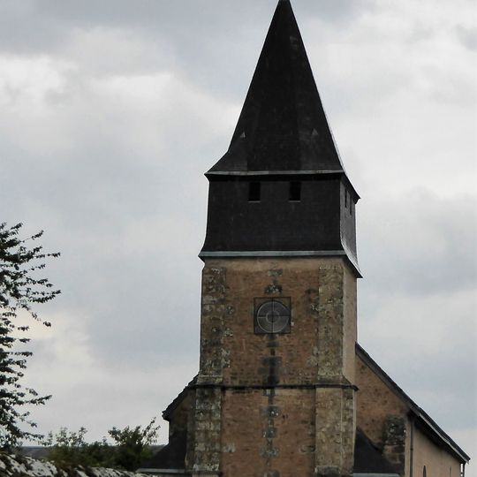 Église Saint-Jacques d'Allonnes