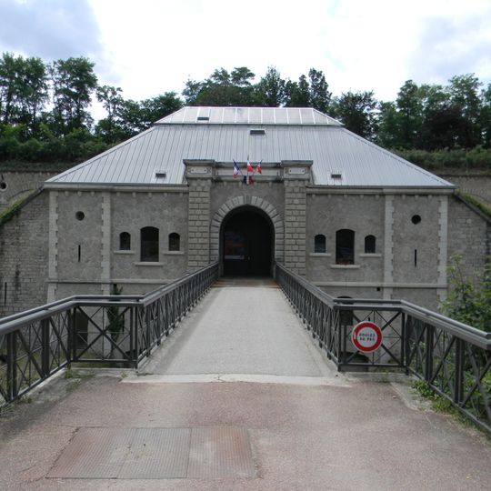 Fort du Bruissin