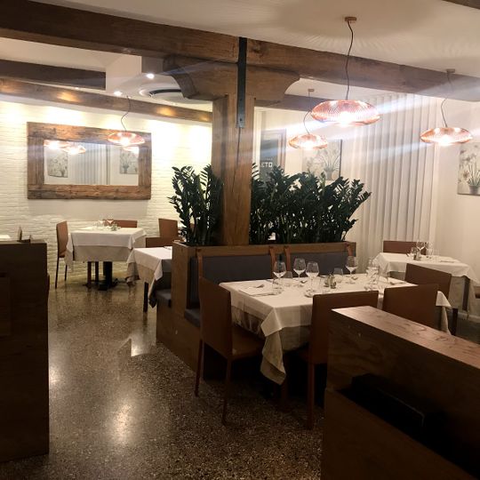 Trattoria Paeto Cartigliano