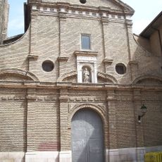 Iglesia del convento de Santa Mónica