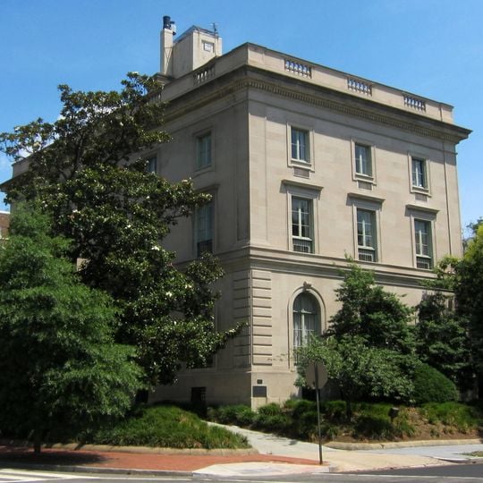 Brodhead-Bell-Morton Mansion