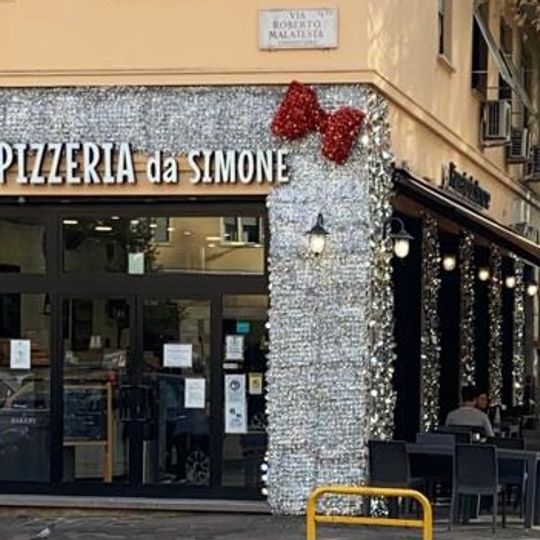 Pizzeria da Simone Malatesta