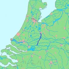 Merwede canal