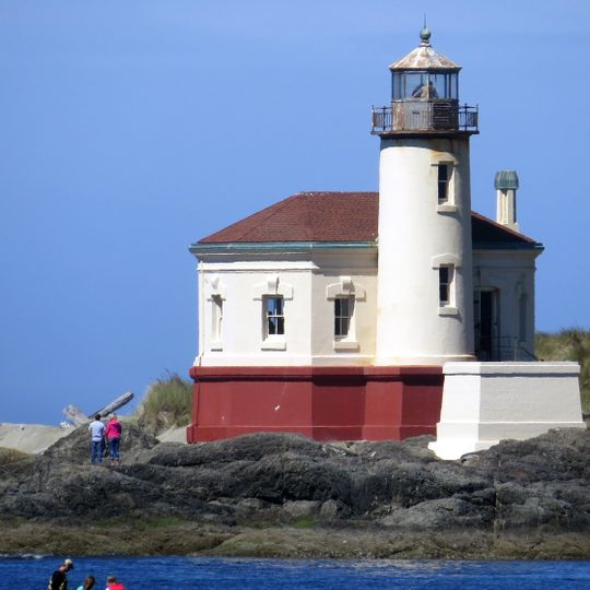 Coquille River Light