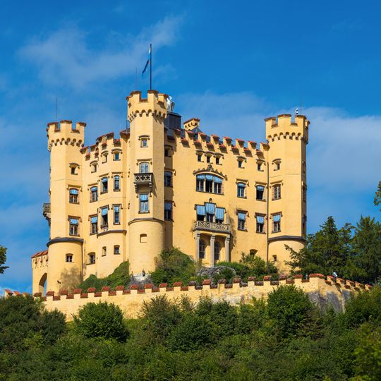 Castello di Hohenschwangau