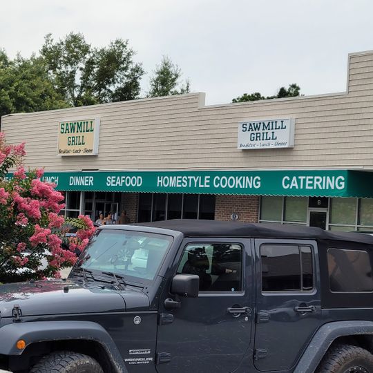 Sawmill Grill