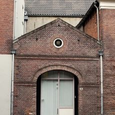 Sint Geertruikerkhof 4, 's-Hertogenbosch