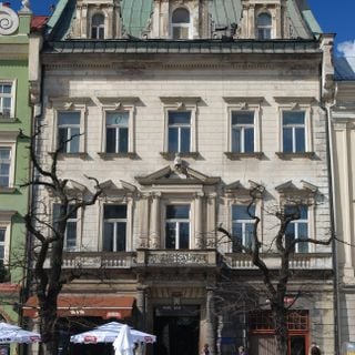 29 Old Town Market Square in Kraków