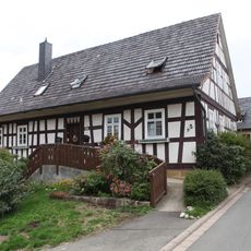 Cultural heritage D-4-73-132-21 in Großheirath