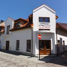 6 Kościelna Street in Skoczów