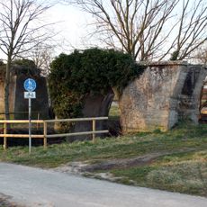 Betonbrücke