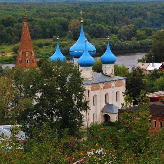 Annuncuation Monastery, Gorokhovets