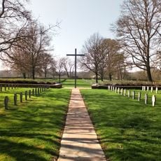 Manicourt German war cemetery