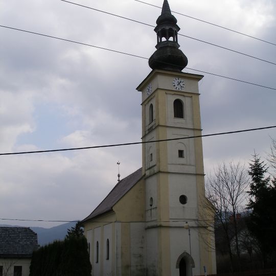 Evangelical church