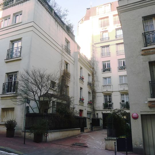 Square Victorien-Sardou