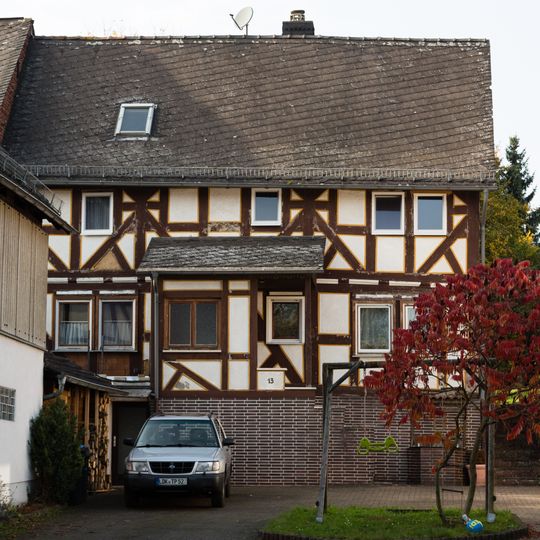 Fachwerkhaus