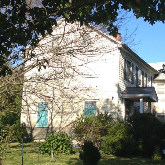 Edward Colston House