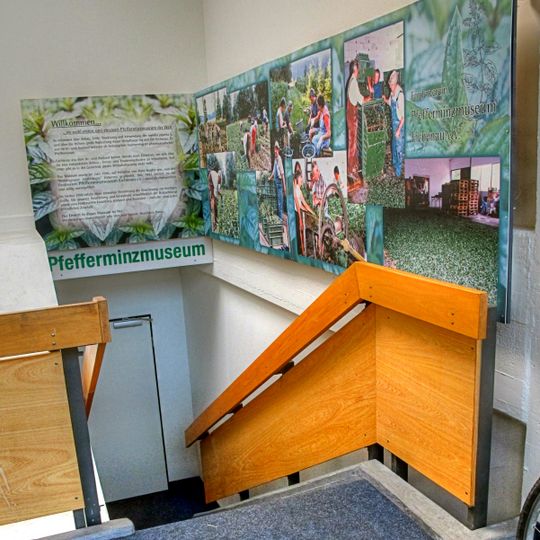Pfefferminzmuseum Eichenau