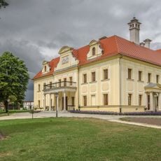 Palace in Gaworzyce