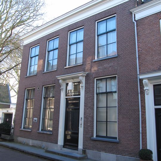 Korte Dijk 9, Schoonhoven