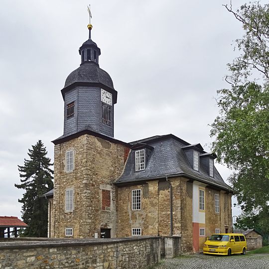 St. Wigbert
