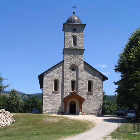 Monastère de Krupa na Vrbasu