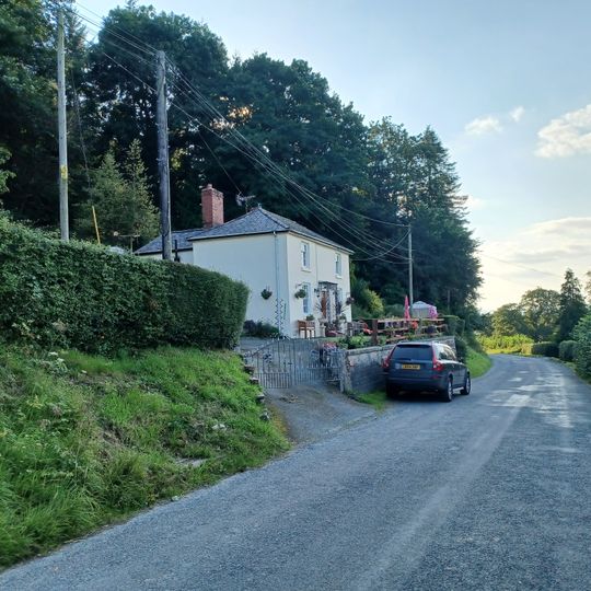 Lacon Villa, Criggion Lane