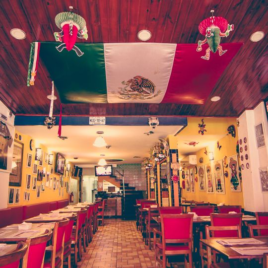 Restaurante Mexicano