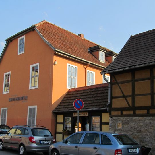 Deutsches Bienenmuseum Weimar